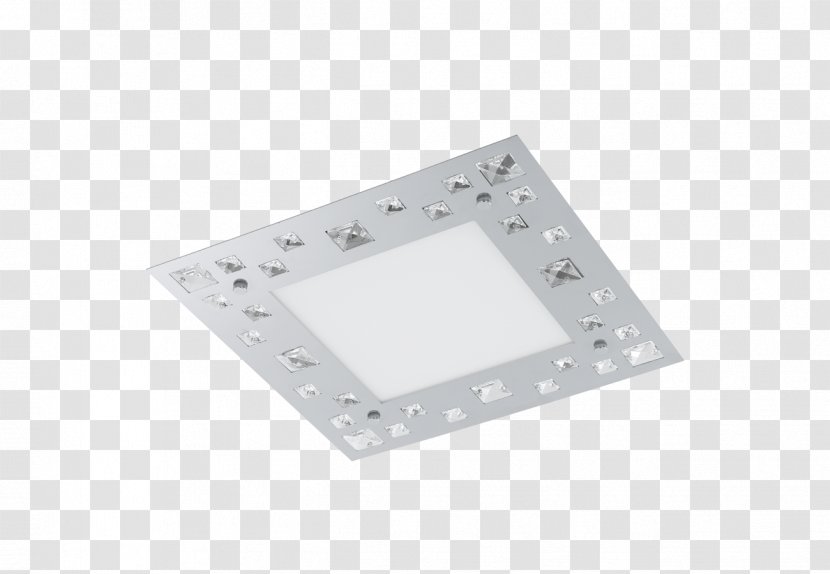Light-emitting Diode Crystal EGLO LED Lamp Light Fixture - Lightemitting - 93107 Transparent PNG