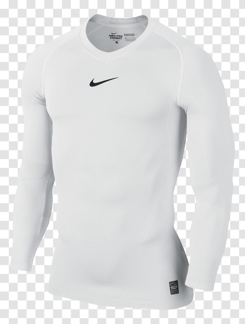 T-shirt Air Force 1 Nike Blazers Shoe - Long Sleeved T Shirt Transparent PNG