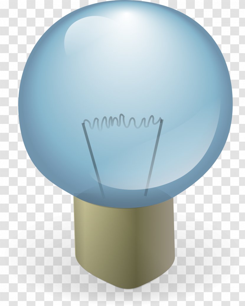 Download Clip Art - Electric Light - Bulb Transparent PNG
