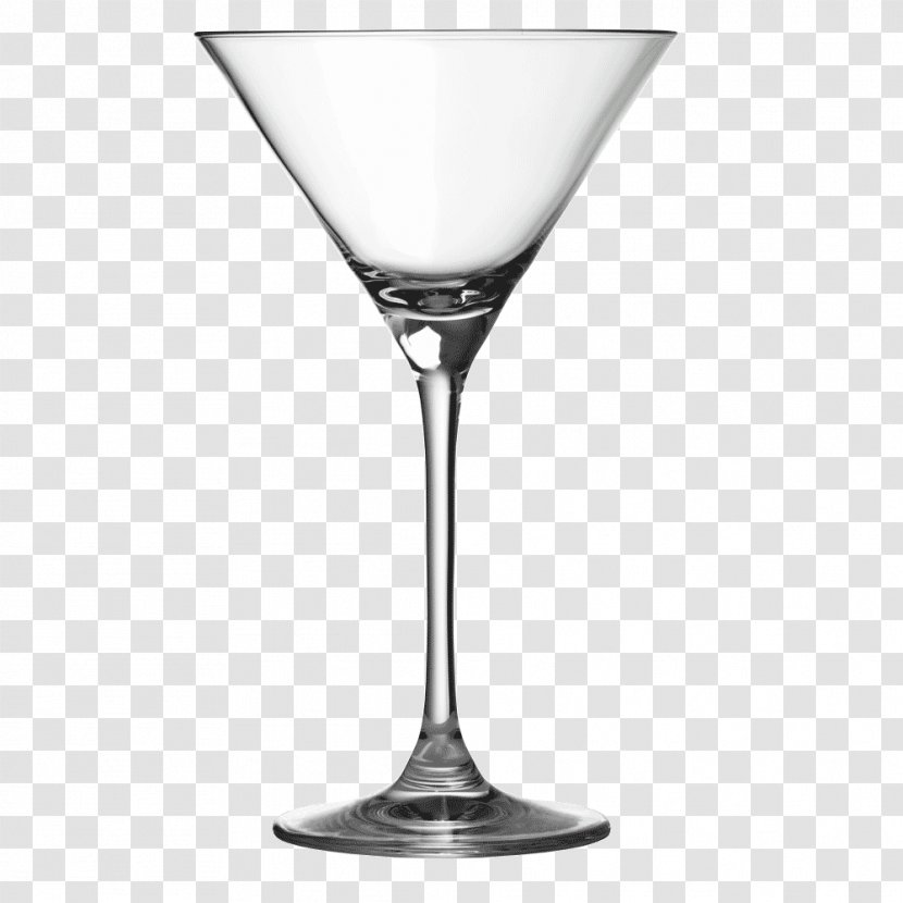 Espresso Martini Cocktail Glass Wine - Garnish Transparent PNG