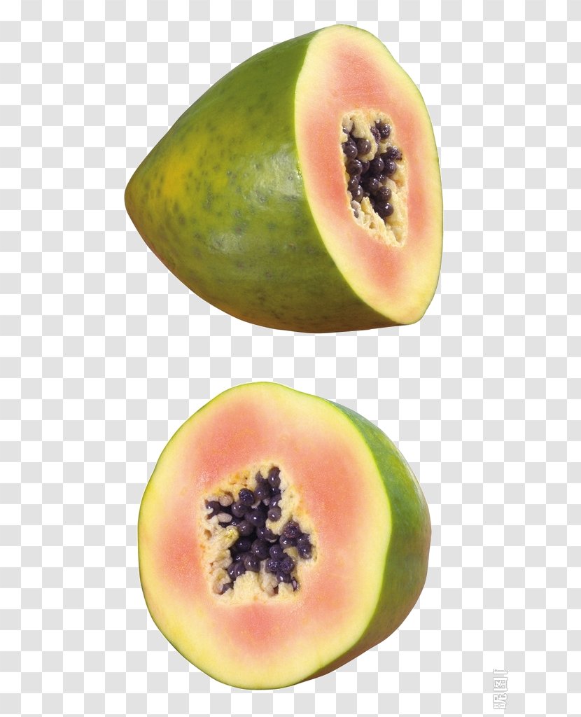 Hainan Watermelon Papaya - Citrullus Transparent PNG
