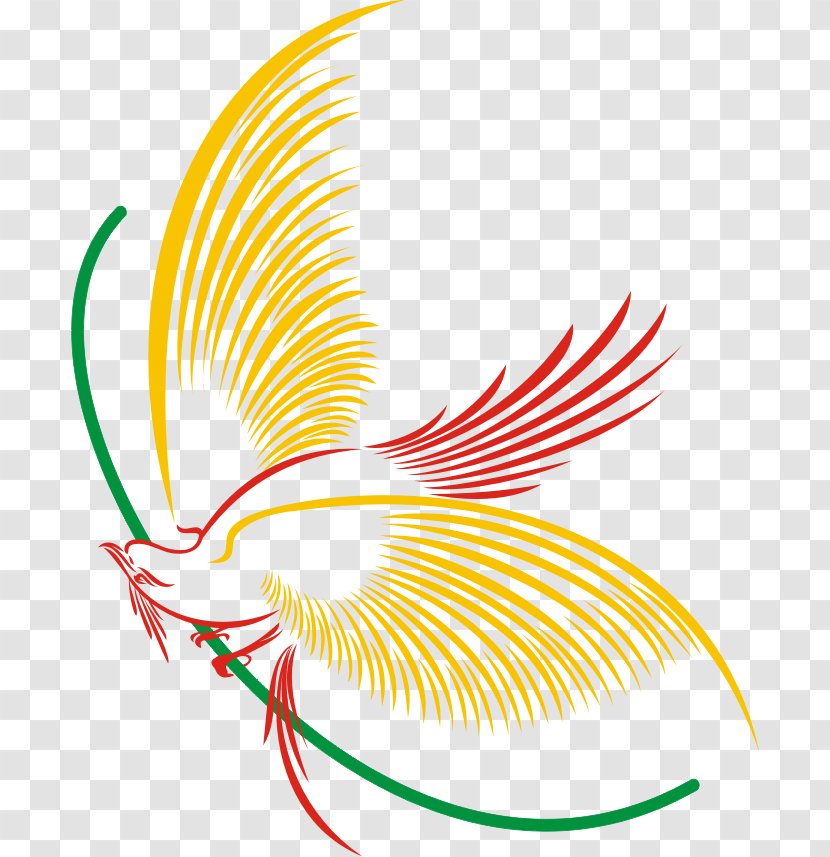 Bird-of-paradise Logo Clip Art - Photography - Vektor Transparent PNG