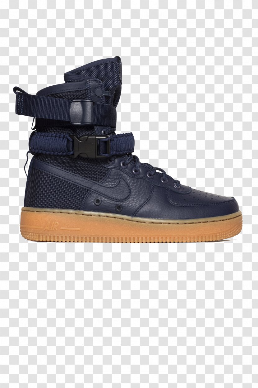 Sneakers Air Force 1 Nike San Francisco Shoe - Walking Transparent PNG