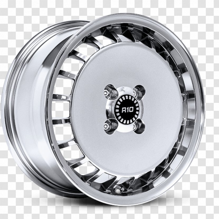 Alloy Wheel Rim Car - Automotive Tire Transparent PNG