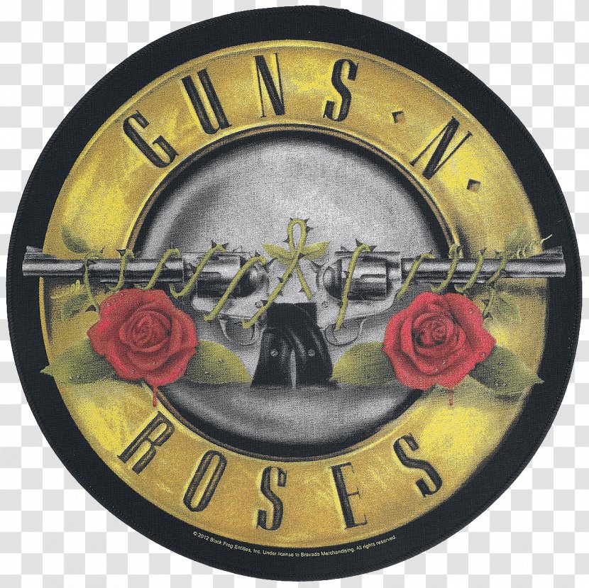 Guns N' Roses Appetite For Destruction T-shirt Musical Ensemble - Watercolor Transparent PNG
