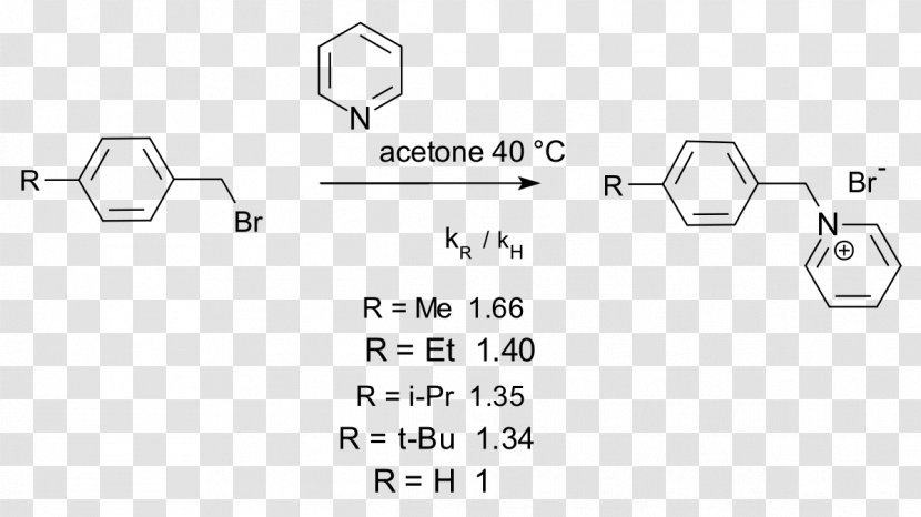 Document White Benzyl Bromide - Black And - Design Transparent PNG