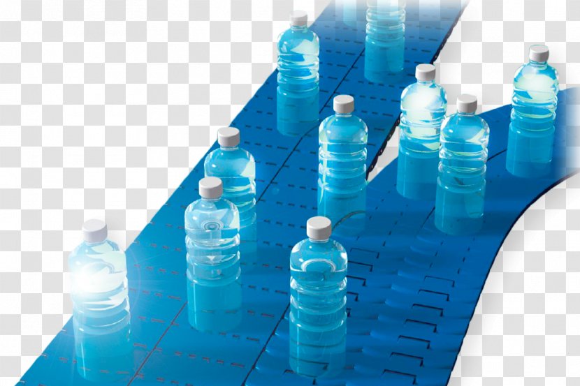 Bottled Water Plastic Bottle - Mineral - Beverage Industry Transparent PNG
