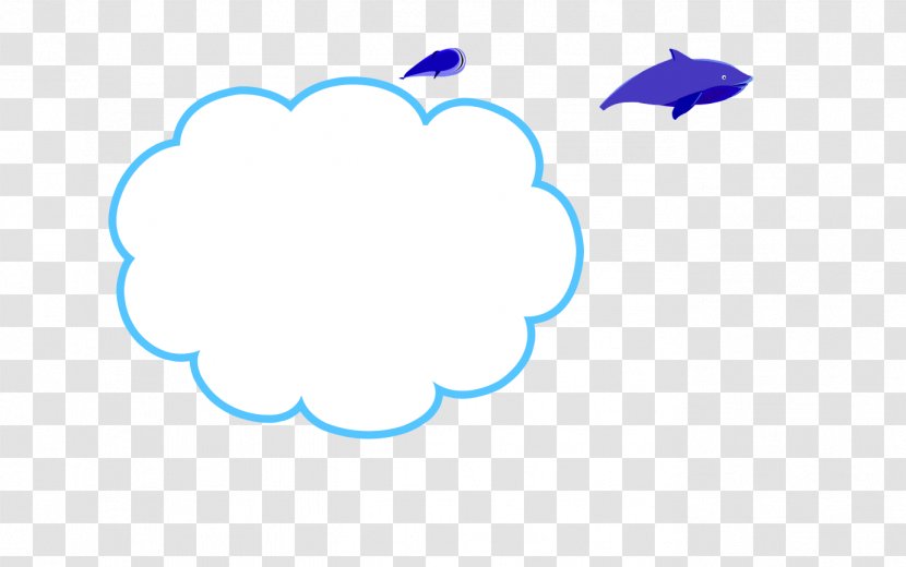 GoTransverse Austin Living Landscape Microsoft Dolphin Author - Blue - Beautiful Clouds Transparent PNG