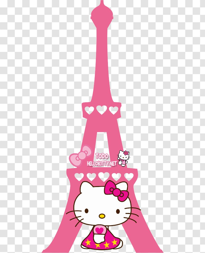 Paris Paper Postage Stamps Rubber Stamp Clip Art - Printing - Hello Kitty Wallpaper Transparent PNG