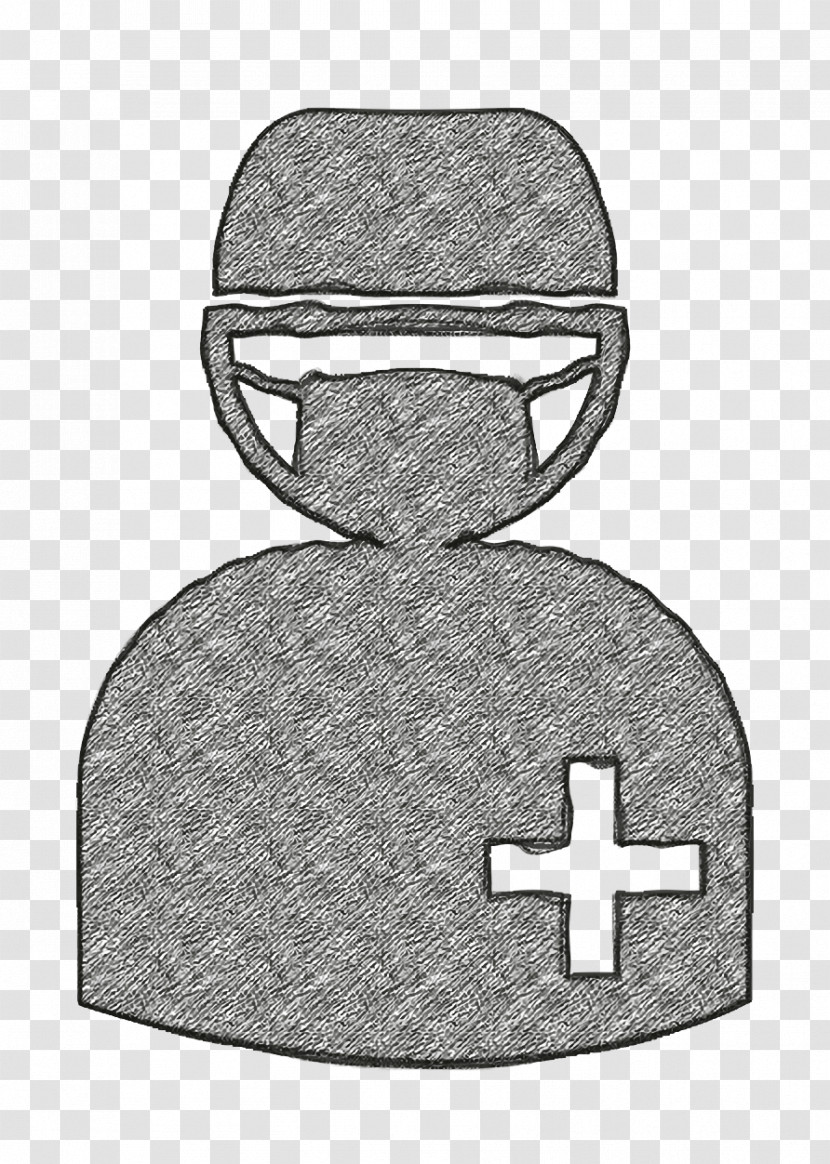 Surgeon Icon Humans 3 Icon Transparent PNG