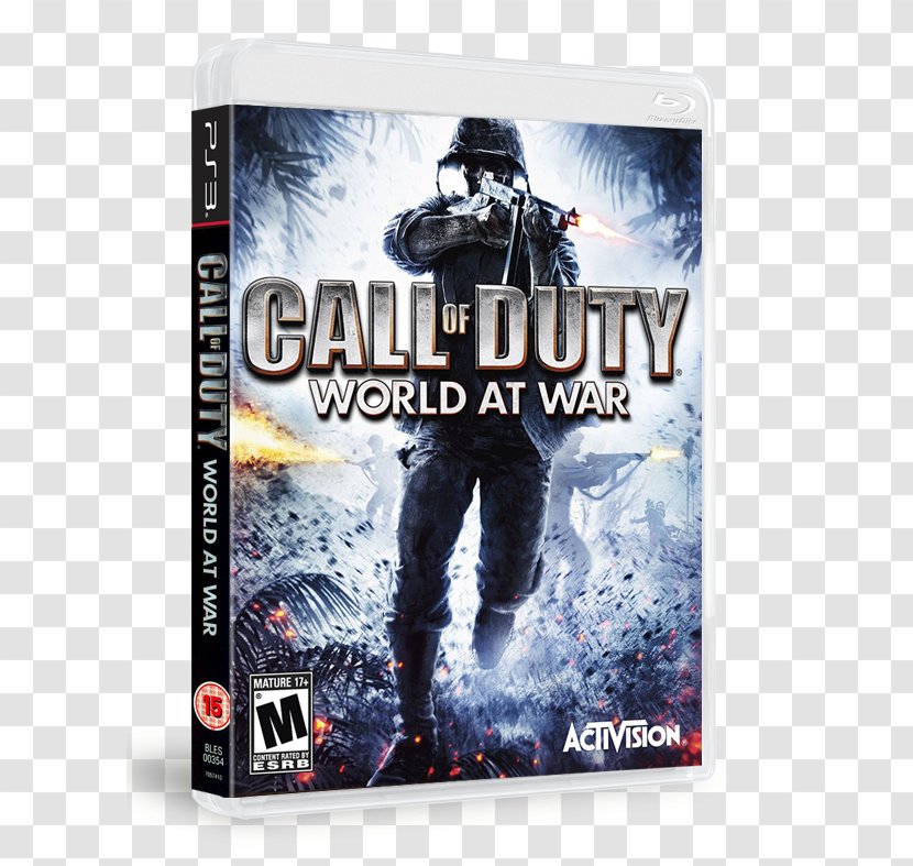 Call Of Duty: World At War Black Ops II Duty 4: Modern Warfare Xbox 360 3 Transparent PNG
