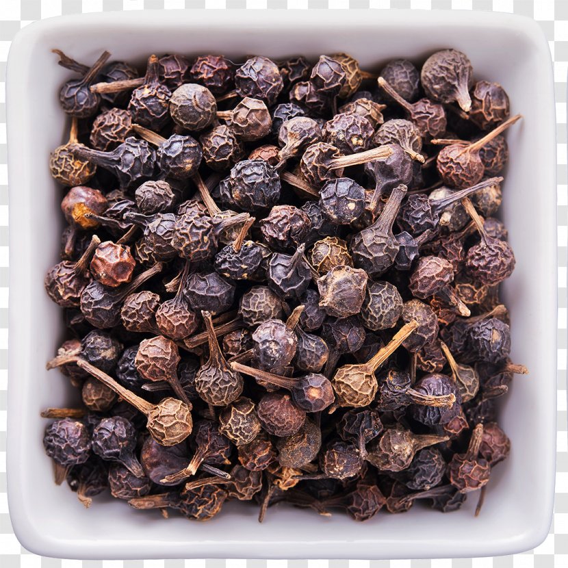 Black Pepper Spice Vinaigrette Syzygium Aromaticum Cubeb - Salt Transparent PNG