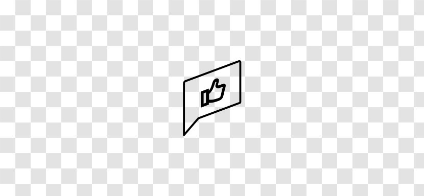 Like Button Conversation Online Chat Thumb Signal - Number - Symbol Transparent PNG
