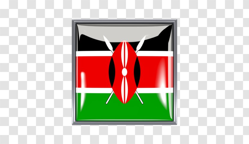 Flag Of Kenya Canada - Symbol Transparent PNG