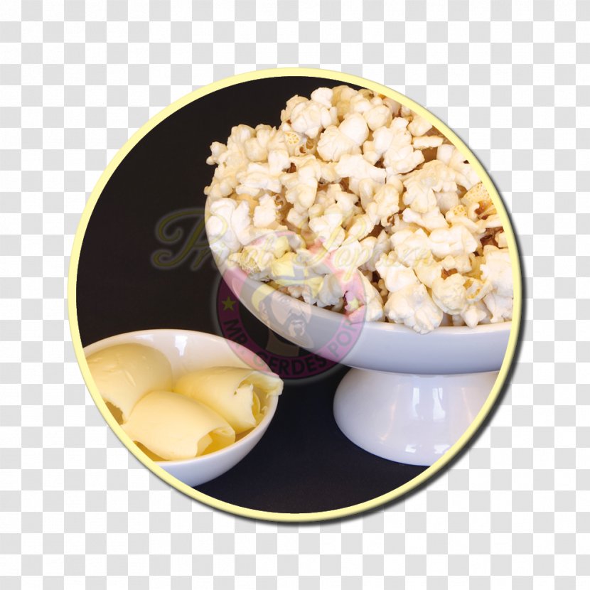 Popcorn Kettle Corn Flavor Vanilla Dish - Snack Transparent PNG