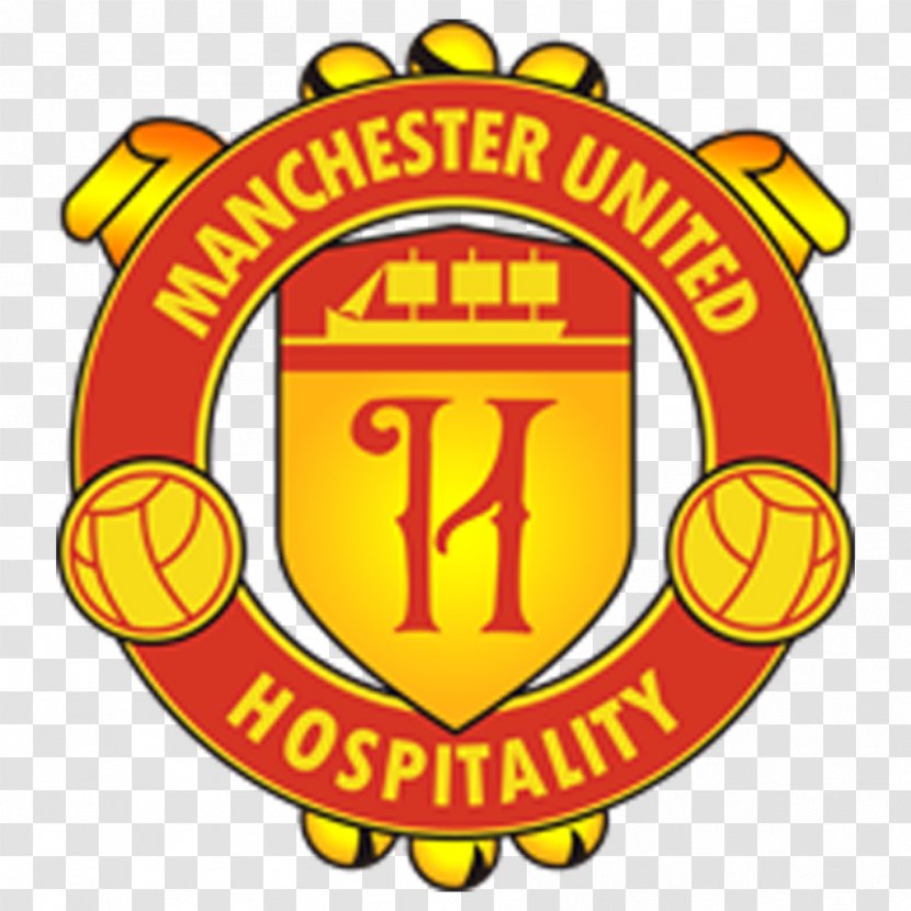 Manchester United F.C. Clip Art Image Brand - Logo - Estadio Old Trafford Transparent PNG
