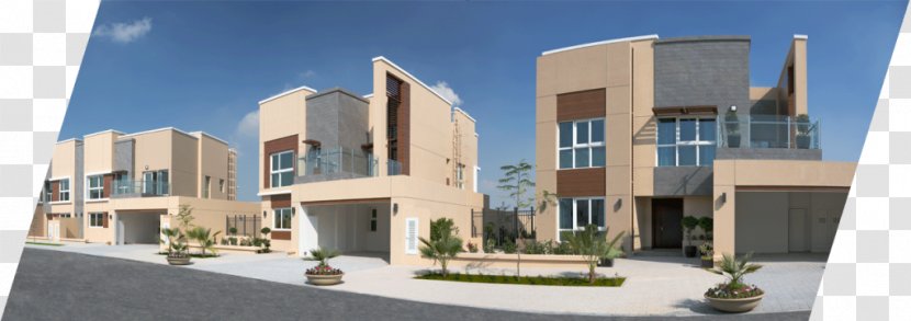 Villa Lantana 2 Barsha Heights TECOM Group Business - Building - Villas Houses Transparent PNG