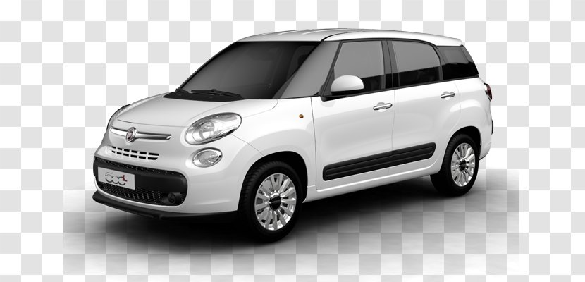 Fiat 500X Car Idea - 500l Wagon - Urban Transparent PNG