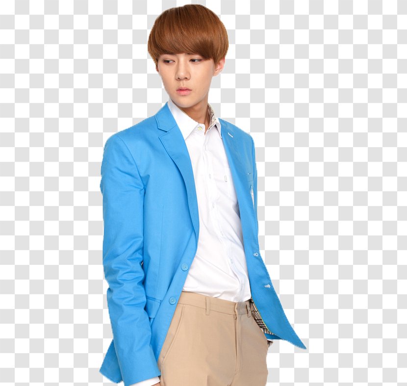 Sehun EXO DeviantArt Musician Digital Art - Suit - Baby Transparent PNG