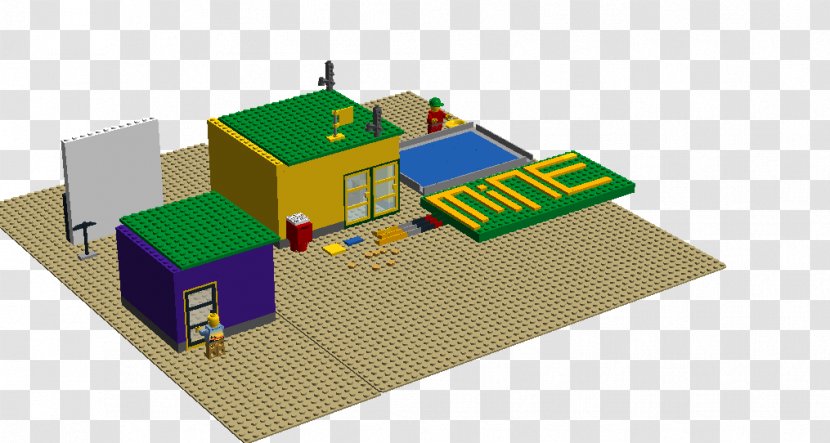 Toy Construction Set LEGO Gemstone Gold - Mining - Gem Idaho Transparent PNG