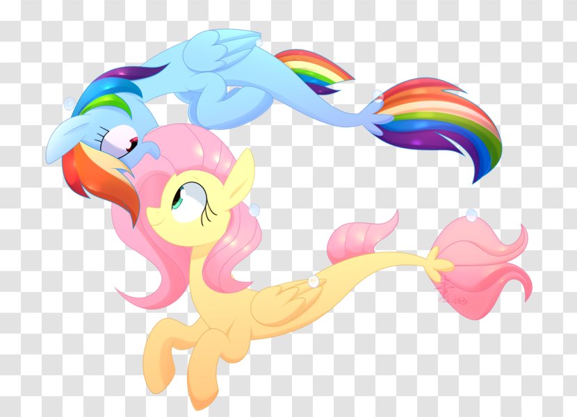 My Little Pony Rainbow Dash Fan Art DeviantArt - Mane Transparent PNG