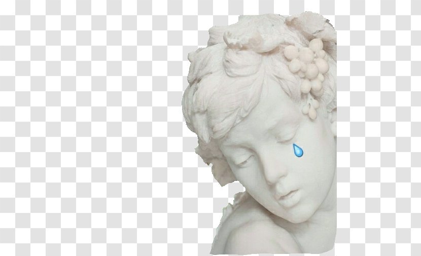 Marble Sculpture Aesthetics Statue Vaporwave - Classical - Ancient Greek Transparent PNG