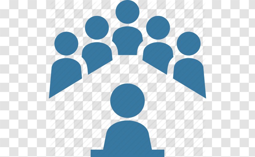 Meeting Convention - Brand - Team Icon Transparent PNG