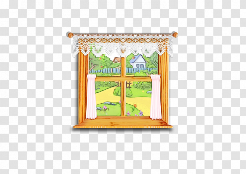 Picture Frame Transparent PNG