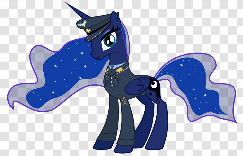 Princess Luna Celestia Twilight Sparkle Spike Pony - My Little Friendship Is Magic - Moon Transparent PNG