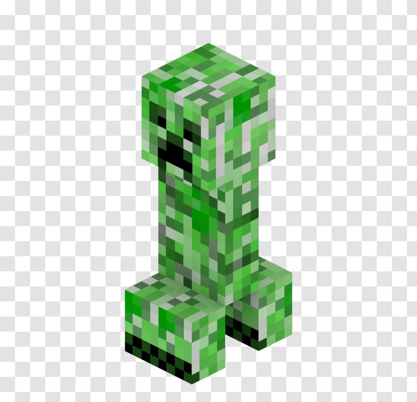 Minecraft Survivalcraft Mob Creeper Skeleton - Monster - Cliparts Transparent PNG