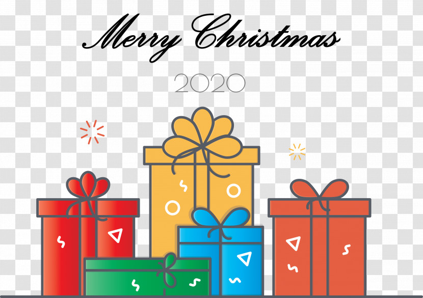 Merry Christmas Transparent PNG