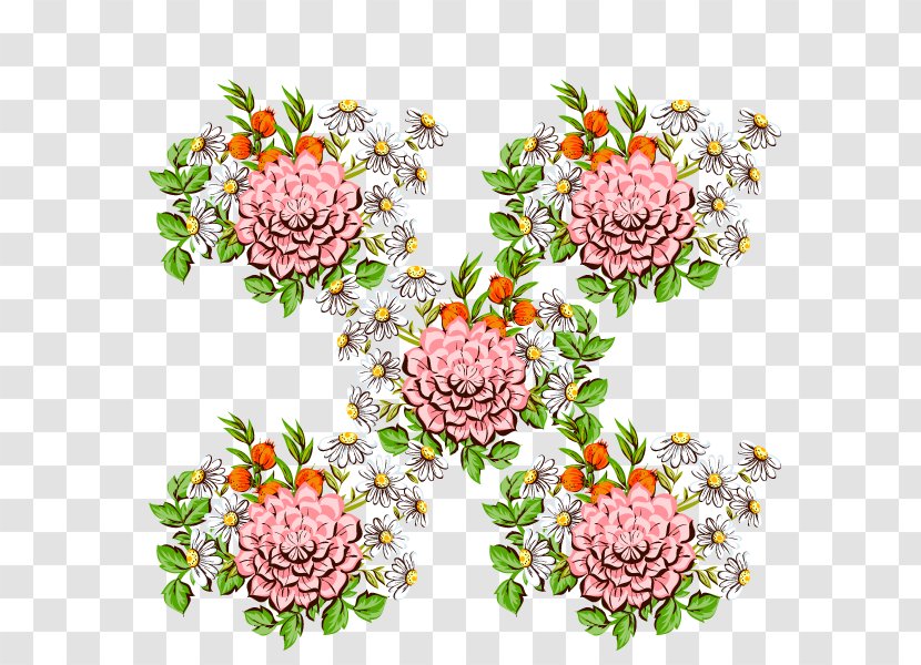 Floral Design Cut Flowers Chrysanthemum - Flower Arranging Transparent PNG