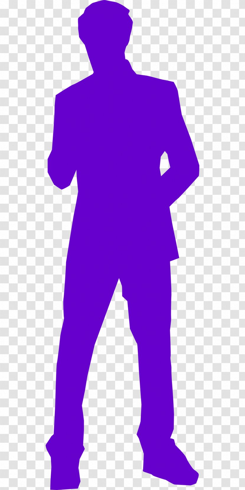 Silhouette Clip Art - Display Resolution - Man Transparent PNG