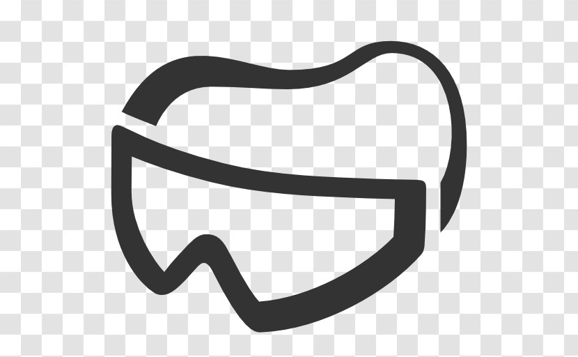 Goggles Sport - Symbol - Sports Activities Transparent PNG