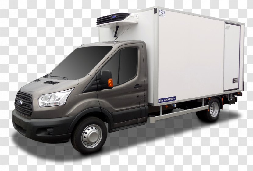 Van Car Ford Motor Company Iveco Transit Chassis - Compact Transparent PNG