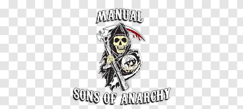 Jax Teller Logo Sons Of Anarchy - Television - Season 1 FX TelevisionAnarchy Transparent PNG