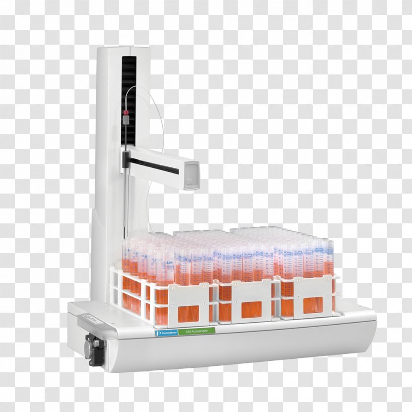 PerkinElmer Inductively Coupled Plasma Mass Spectrometry Autosampler Atomic Absorption Spectroscopy - Nanomaterials Transparent PNG