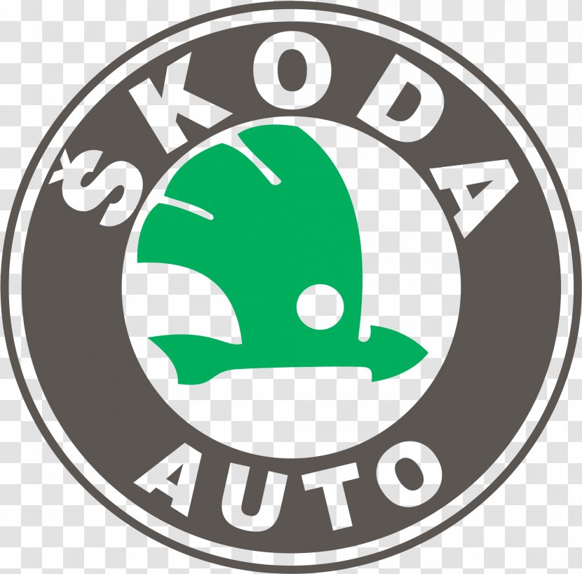 Škoda Auto Logo Brand Trademark Clip Art - Blue - Car Seat Belt Transparent PNG