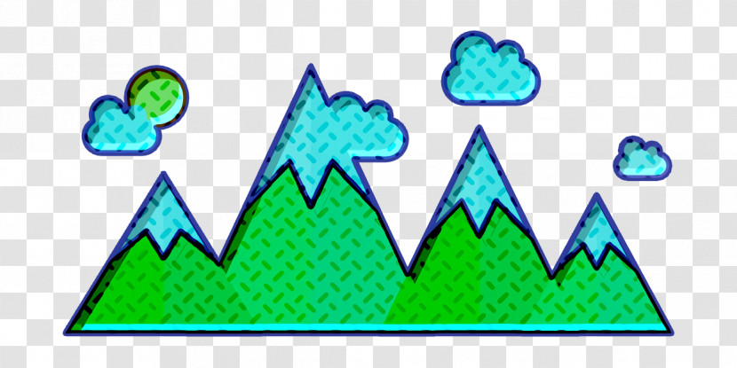 Mountain Icon Camp Icon Nature Icon Transparent PNG
