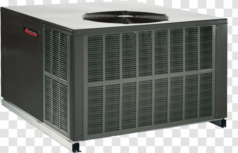 Furnace Air Conditioning Packaged Terminal Conditioner Heat Pump Goodman Manufacturing Transparent PNG