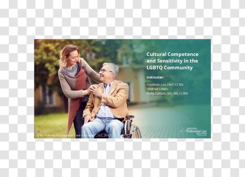 Old Age Wheelchair Health Care Caregiver Program Of All-Inclusive For The Elderly - Palliative Transparent PNG