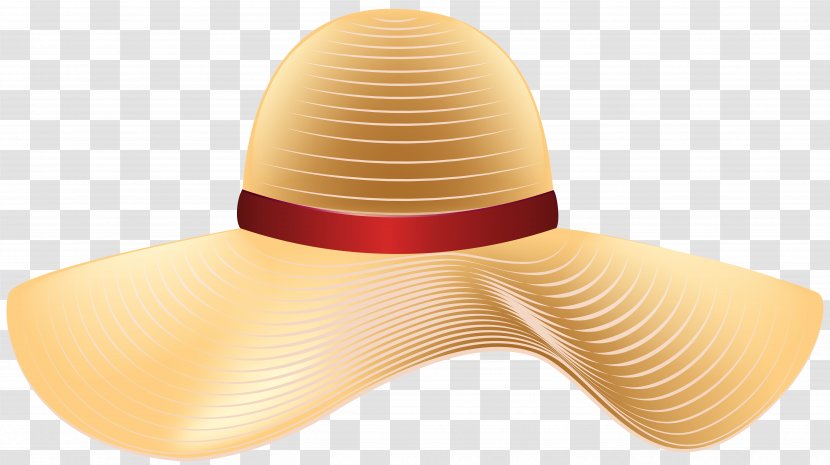 Sun Hat Cap Clip Art - Hats Transparent PNG