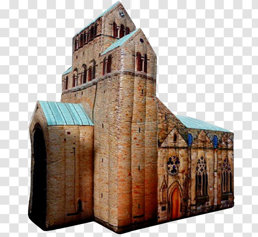 Inflatable Church /m/083vt Length Medieval Architecture - Promotion Transparent PNG