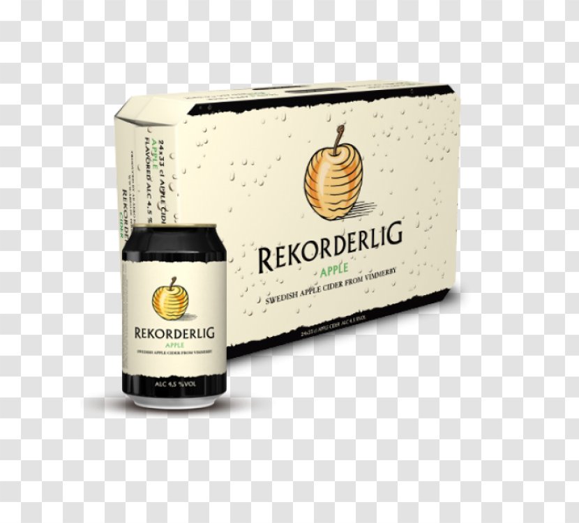 Rekorderlig Beer Mediation Email Transparent PNG