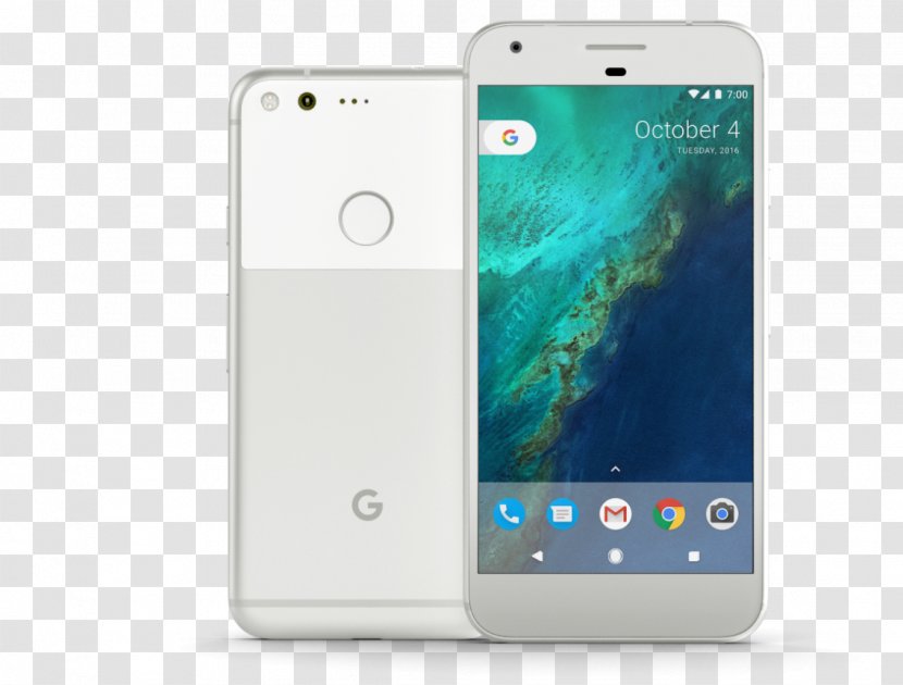 Pixel 2 Google XL Android 谷歌手机 - Cellular Network Transparent PNG