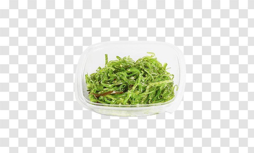 Namul Greens Recipe - Perennial Plant - Wakame Salad Transparent PNG