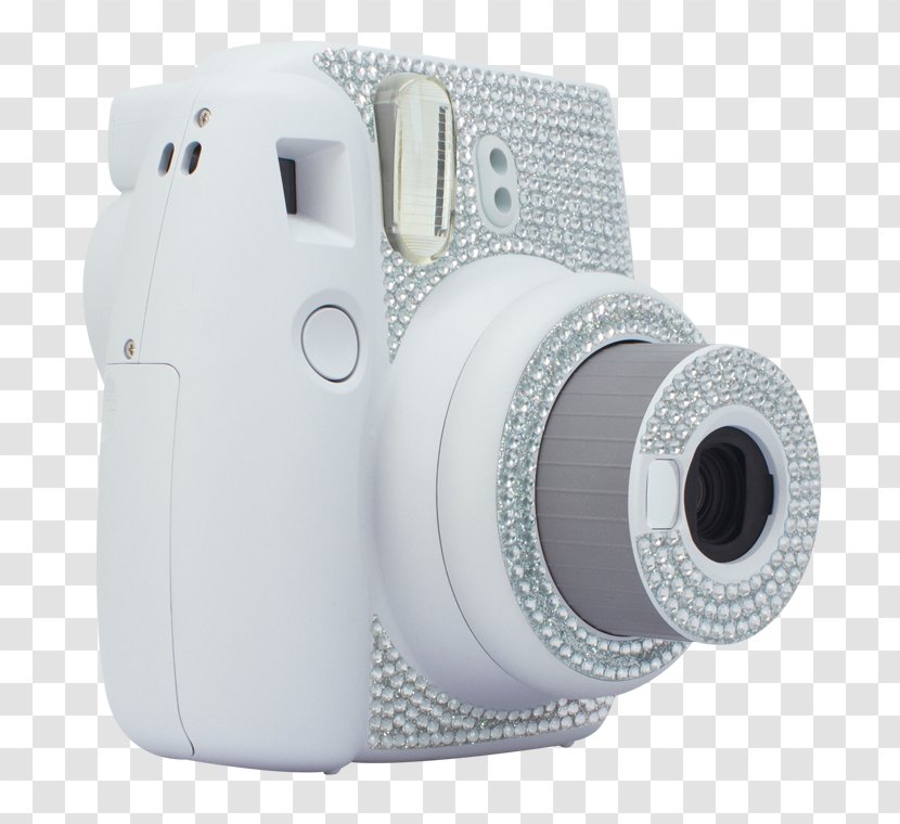 Mirrorless Interchangeable-lens Camera Photographic Film Fujifilm Instax Mini 9 Instant - Photography Transparent PNG