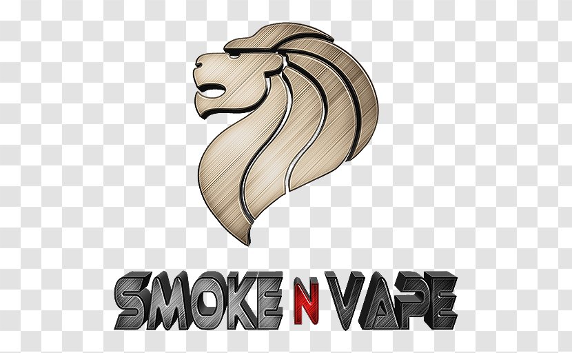 Electronic Cigarette Brand Tobacco Pipe Logo - Tree - Cartoon Transparent PNG