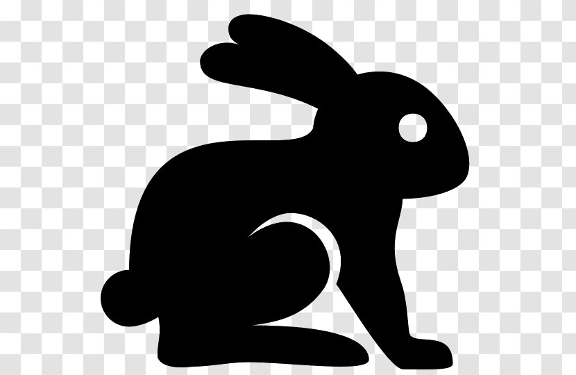 Domestic Rabbit Easter Bunny Clip Art - Carnivoran Transparent PNG