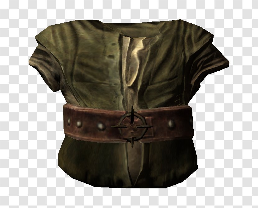 The Elder Scrolls V: Skyrim – Dragonborn Wiki Clothing Роба - Sleeve Transparent PNG